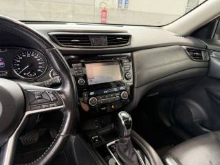NISSAN X-Trail usata, con Portellone posteriore elettrico