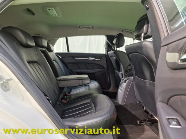 MERCEDES-BENZ CLS 250 usata 32