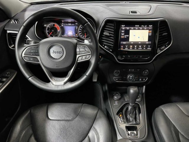 JEEP Cherokee usata, con Filtro antiparticolato