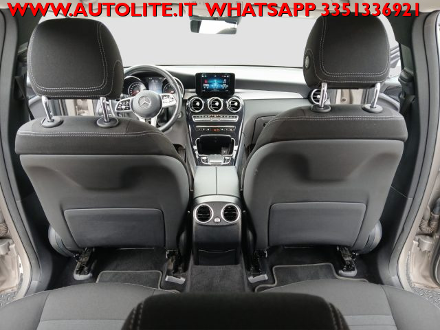 MERCEDES-BENZ GLC 300 usata, con Sedile posteriore sdoppiato