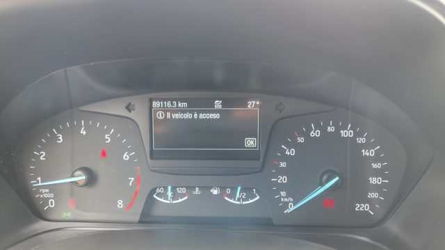 FORD Fiesta usata, con Servosterzo