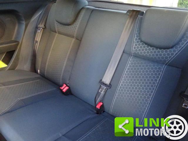 FORD Fiesta usata, con Sedile posteriore sdoppiato