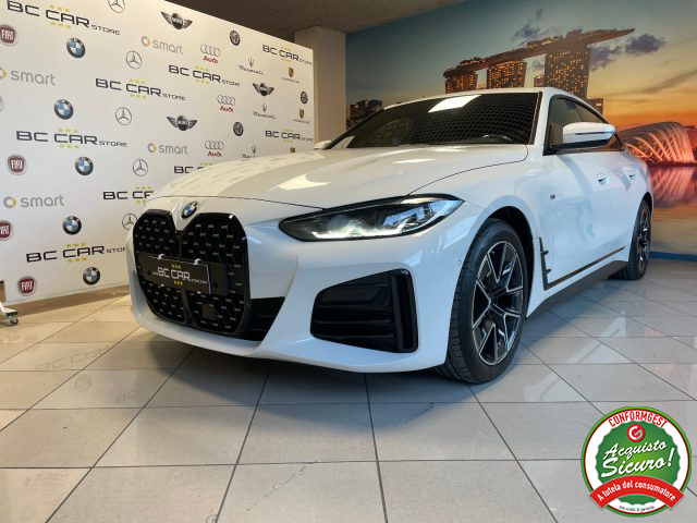 BMW 420 usata, con Volante multifunzione