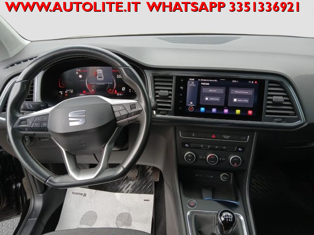 SEAT Ateca usata, con Fendinebbia