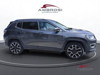 JEEP Compass usata 4