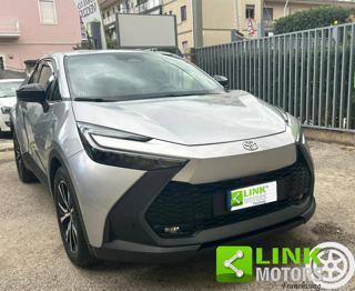TOYOTA C-HR usata, con Cerchi in lega
