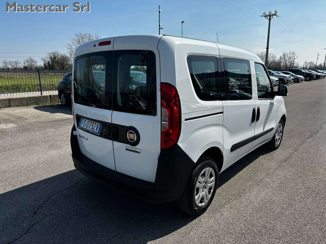 FIAT Doblo usata, con Antifurto