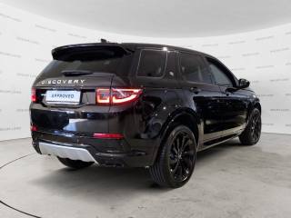 LAND ROVER Discovery Sport usata, con Airbag