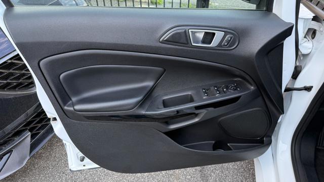 FORD EcoSport usata, con Portapacchi