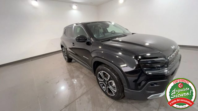 JEEP Avenger usata, con Airbag
