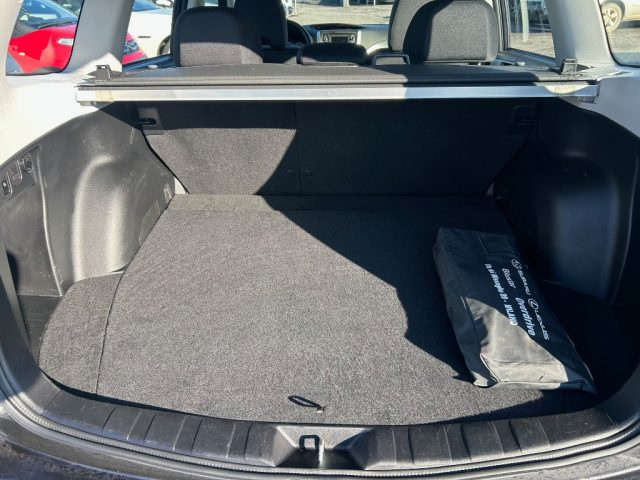 SUBARU Forester usata, con Tettuccio apribile