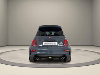 ABARTH 595 usata, con Autoradio
