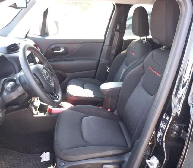 JEEP Renegade usata, con Autoradio