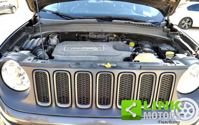 JEEP Renegade usata 32