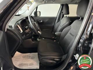 JEEP Renegade usata, con Boardcomputer