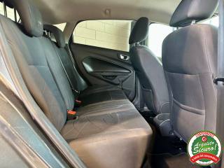 FORD Fiesta usata, con Volante in pelle
