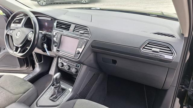 VOLKSWAGEN Tiguan usata, con Alzacristalli elettrici