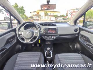 TOYOTA Yaris usata, con Controllo elettronico della corsia