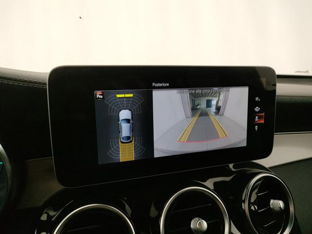MERCEDES-BENZ GLC 300 usata, con Luci diurne LED