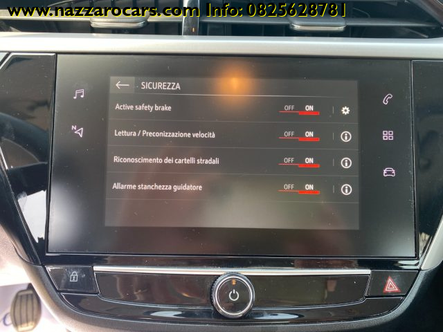 OPEL Corsa usata, con Cronologia tagliandi