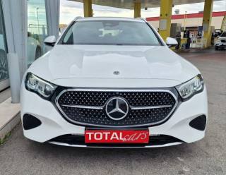 MERCEDES-BENZ E 220 usata, con Airbag