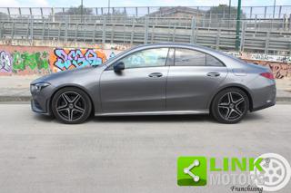 MERCEDES-BENZ CLA 180 usata, con Airbag Passeggero