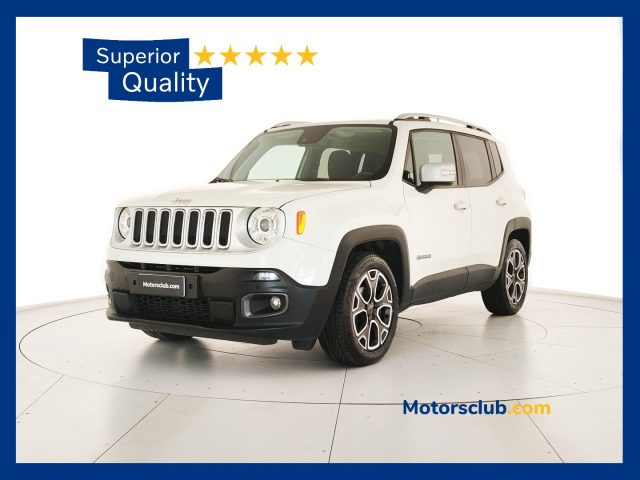 JEEP Renegade usata, con ABS
