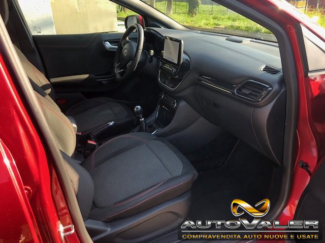FORD Puma usata, con Boardcomputer