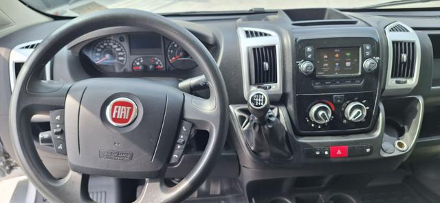 FIAT Ducato usata, con Alzacristalli elettrici