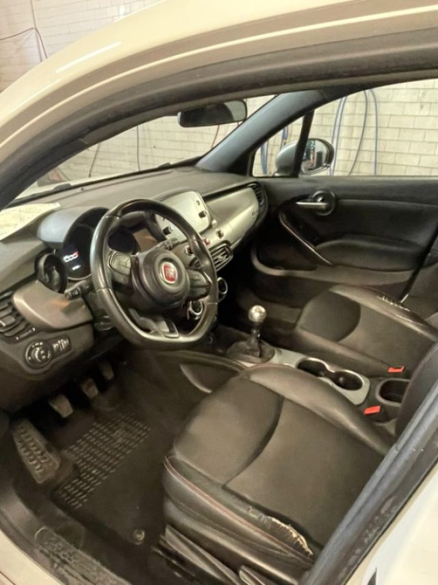 FIAT 500X usata, con Cruise Control