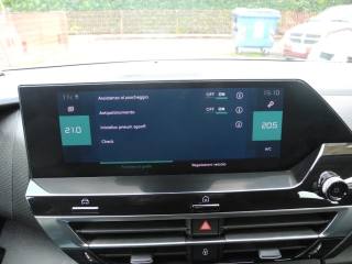 CITROEN E-C4 usata, con Isofix