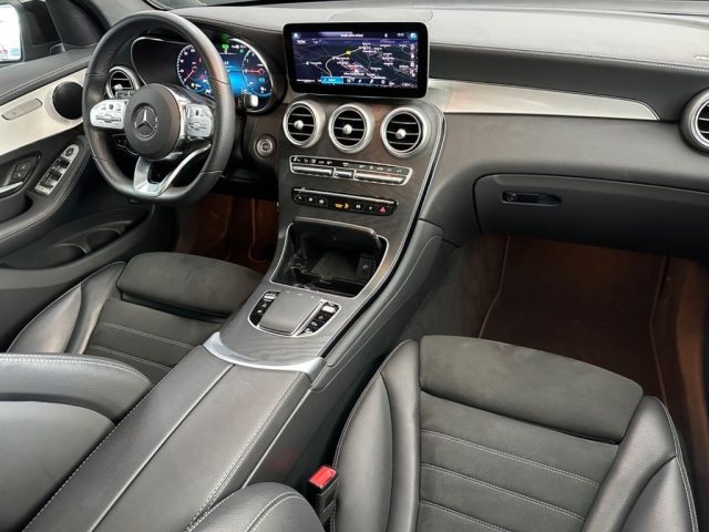 MERCEDES-BENZ GLC 300 usata, con Climatizzatore