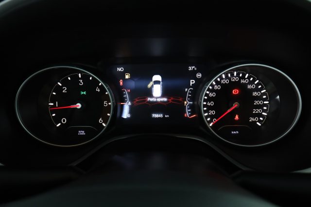 JEEP Compass usata 6