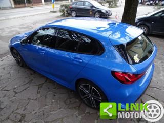 BMW 116 usata, con Cruise Control
