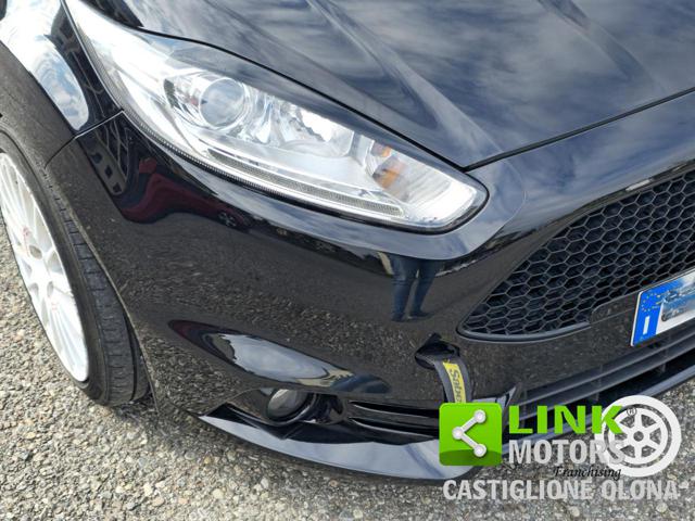 FORD Fiesta usata, con Controllo trazione