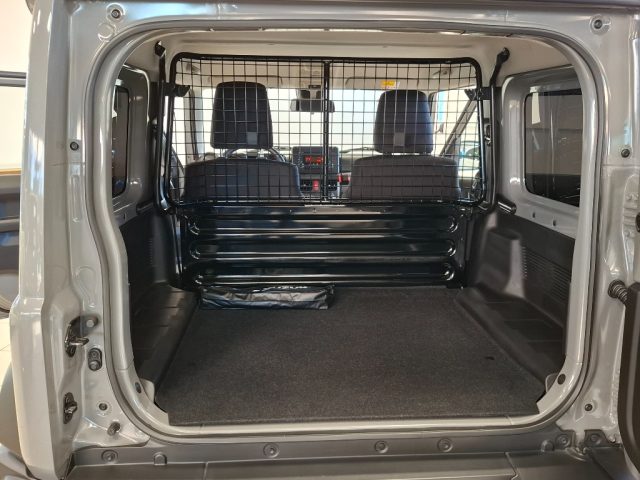 SUZUKI Jimny usata, con ESP