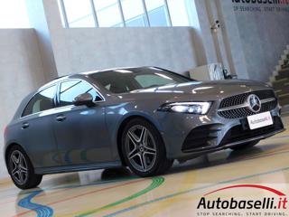 MERCEDES-BENZ A 200 usata, con Luci diurne LED