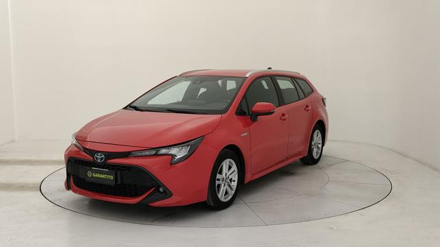 TOYOTA Corolla usata, con ABS