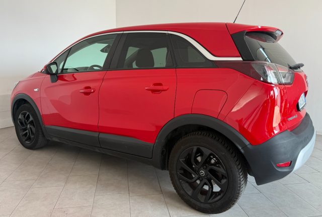 OPEL Crossland X usata 10