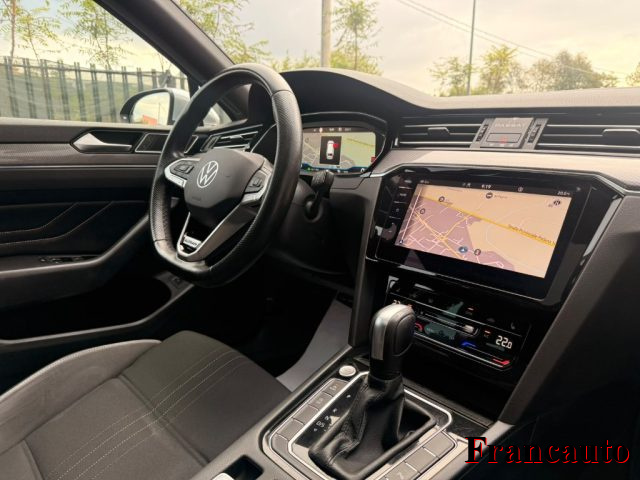 VOLKSWAGEN Passat Alltrack usata, con Boardcomputer