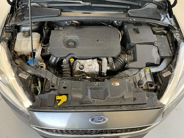 FORD Focus usata, con Chiusura centralizzata