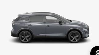 NISSAN Qashqai usata, con Airbag laterali