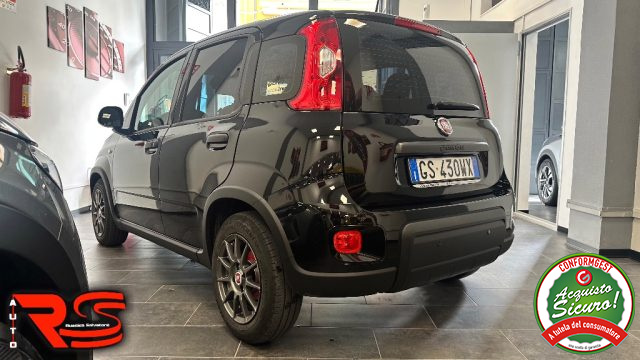 FIAT Panda usata, con Sensore di luce