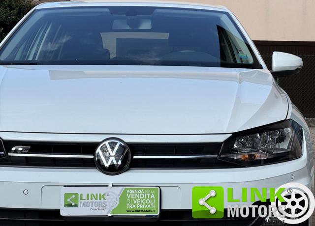 VOLKSWAGEN Polo usata, con Fendinebbia