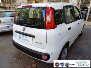 FIAT Panda usata, con Autoradio
