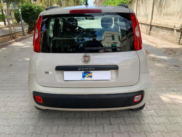 FIAT Panda usata, con Filtro antiparticolato