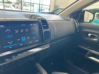 CITROEN C5 Aircross usata, con Sospensioni pneumatiche