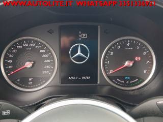 MERCEDES-BENZ GLC 200 usata, con Cruise Control