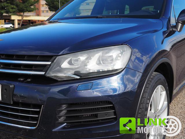 VOLKSWAGEN Touareg usata 36