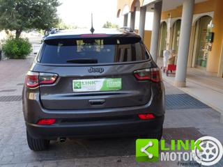 JEEP Compass usata, con Autoradio
